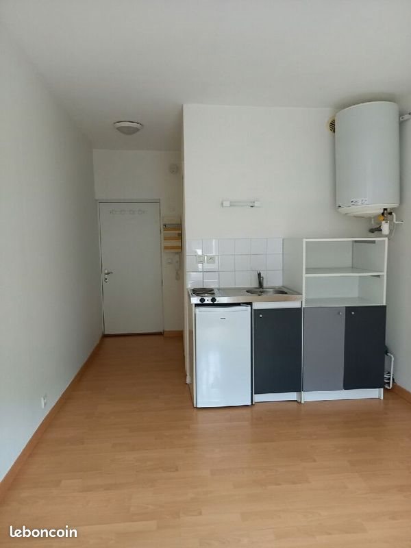 Appartement à louer, 17m², Nantes