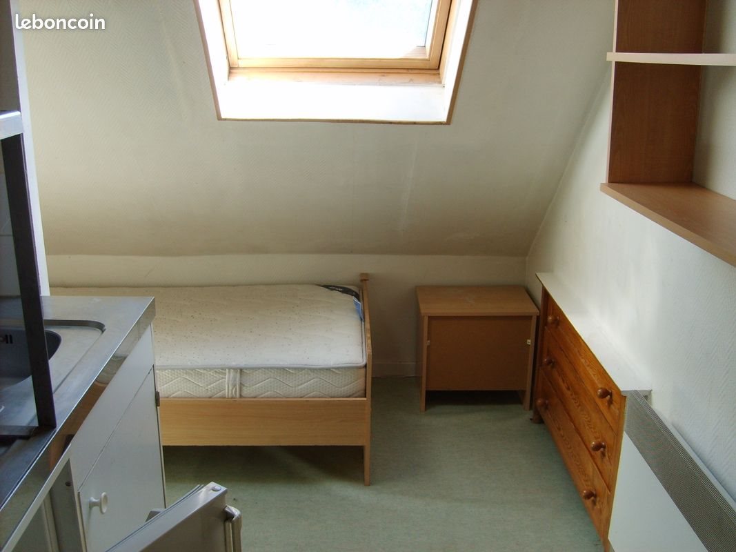 Appartement à louer, 16m², Lille