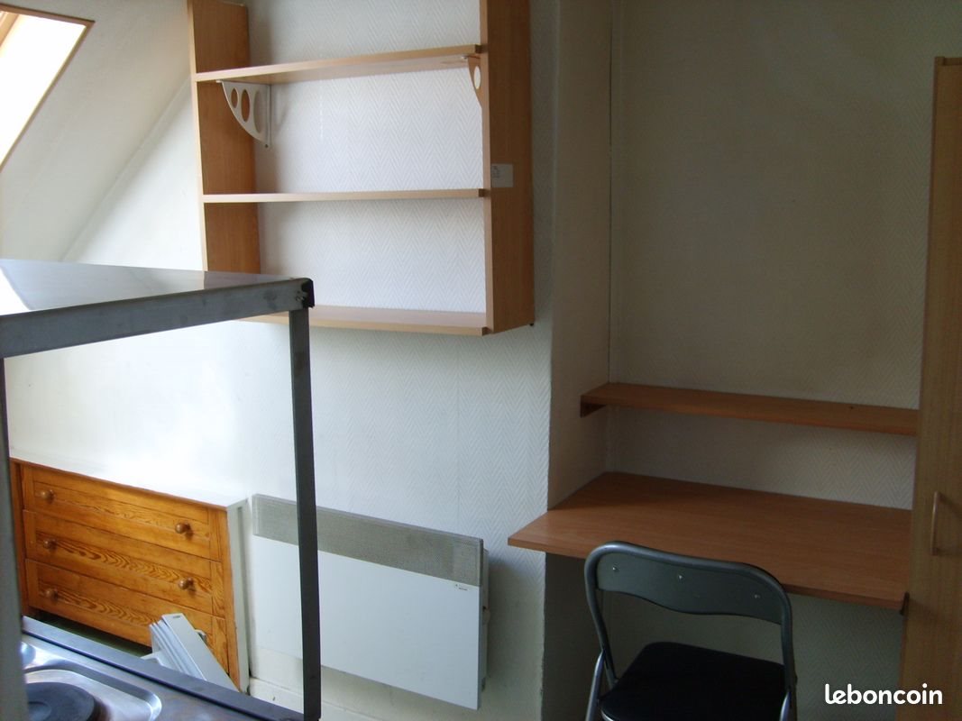 Appartement à louer, 16m², Lille