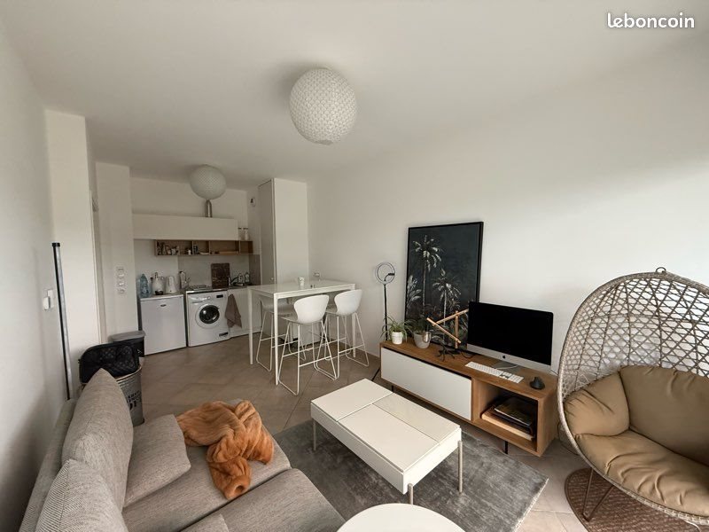 Appartement à louer, 40m², Meythet