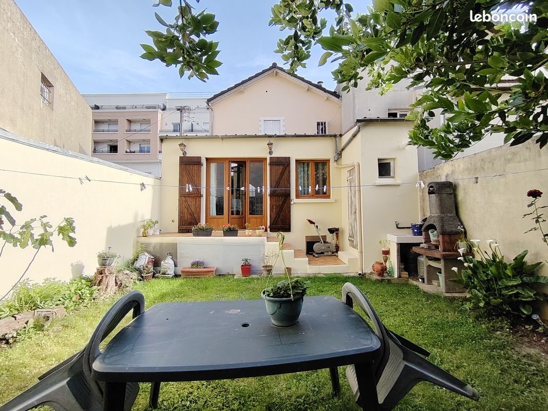 Maison à vendre, 70m², Villiers-le-Bel