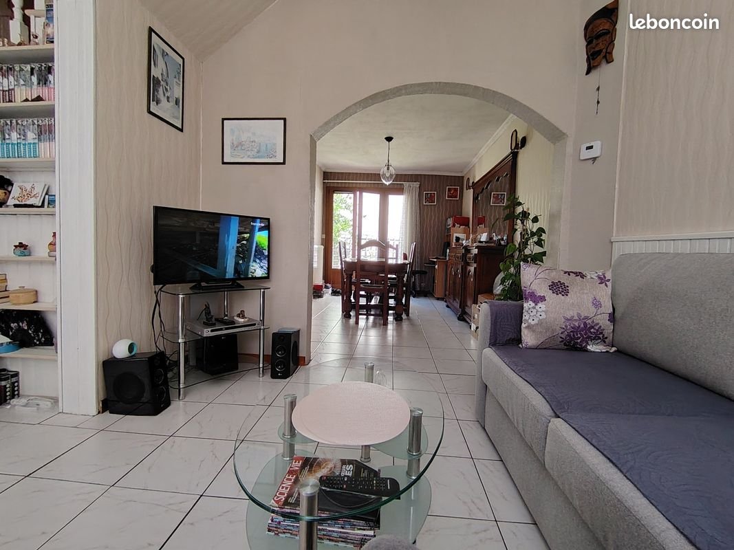 Maison à vendre, 70m², Villiers-le-Bel