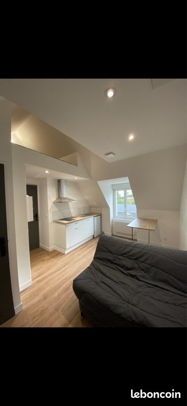 Appartement à louer, 18m², Saint-Michel-en-Grève