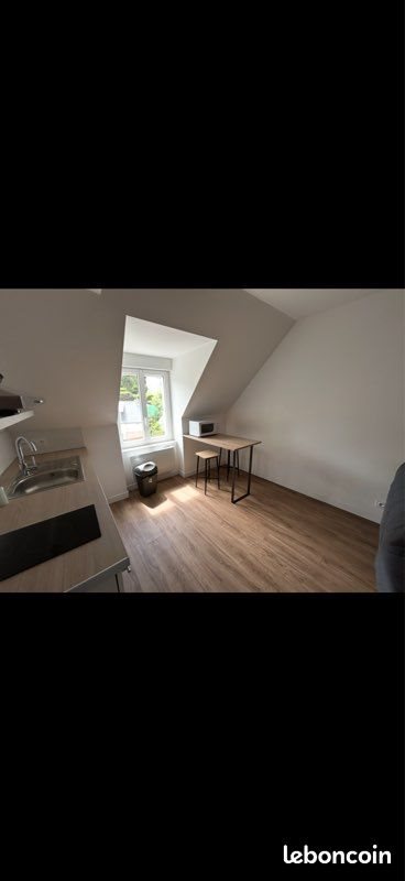 Appartement à louer, 18m², Saint-Michel-en-Grève
