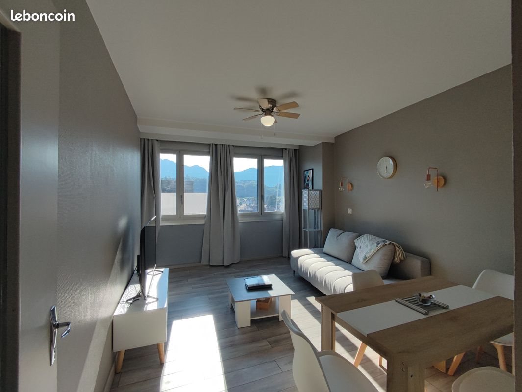 Appartement à louer, 47m², Aix-les-Bains