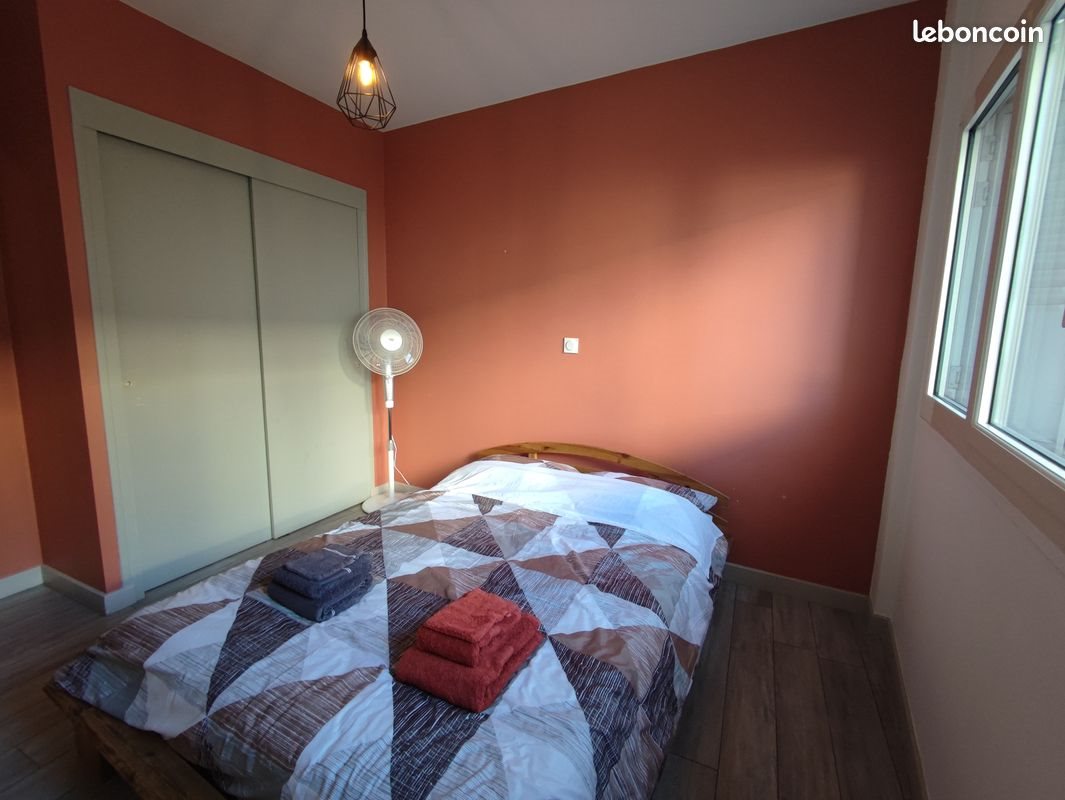 Appartement à louer, 47m², Aix-les-Bains