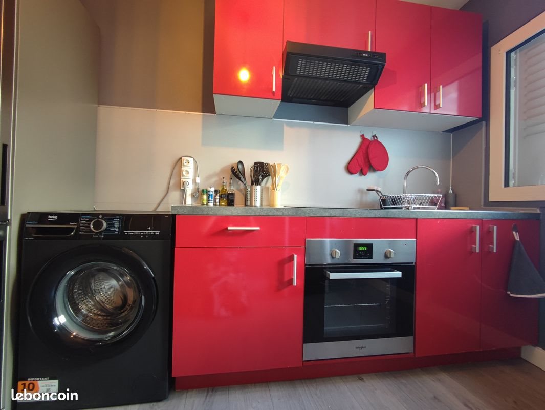 Appartement à louer, 47m², Aix-les-Bains