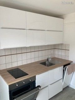 Appartement à louer, 42m², Strasbourg
