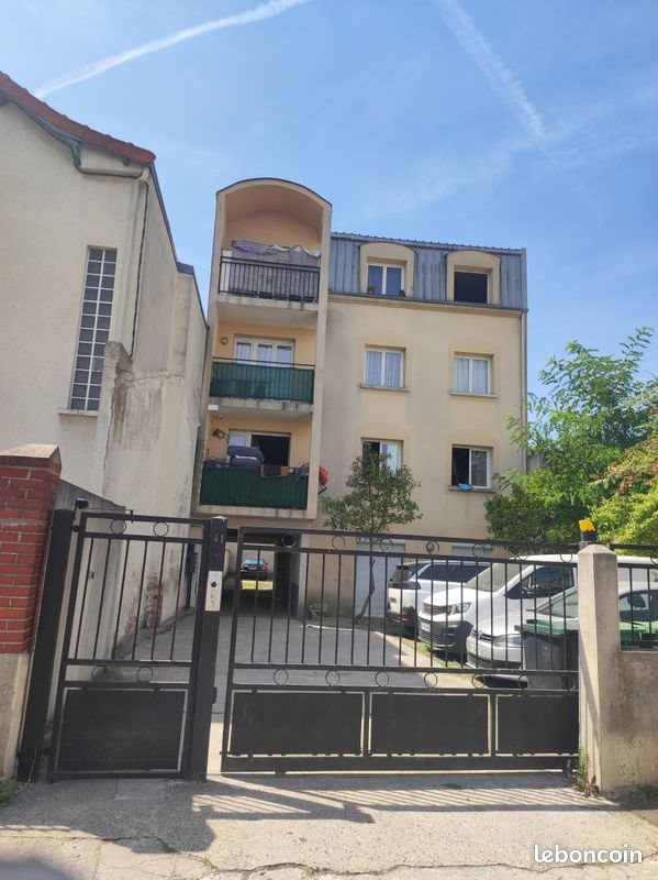 Appartement à vendre, 37m², Drancy