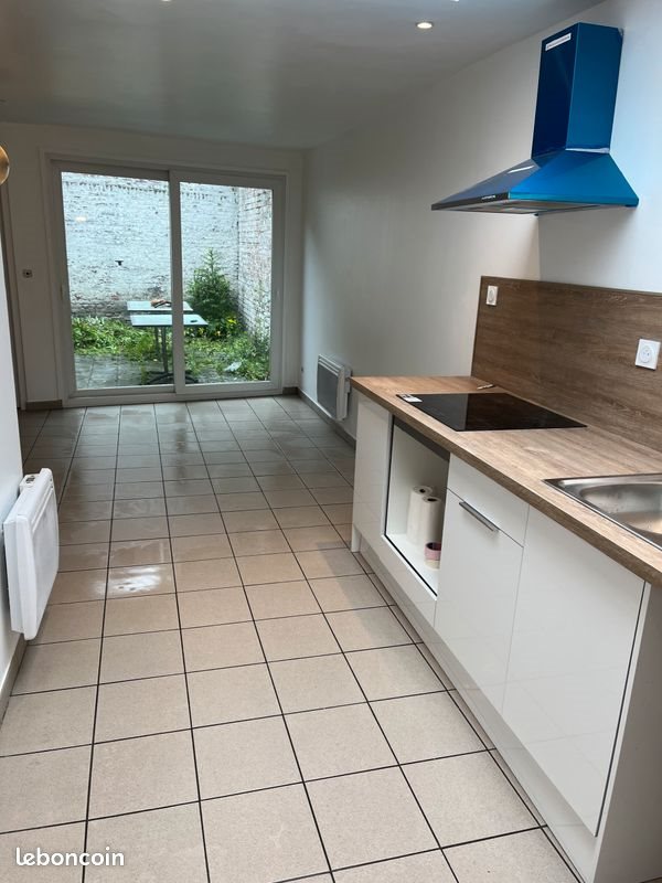 Appartement à louer, 52m², Tourcoing