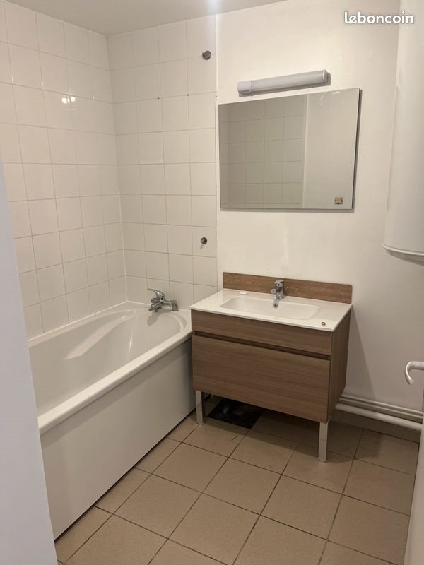Appartement à louer, 52m², Tourcoing