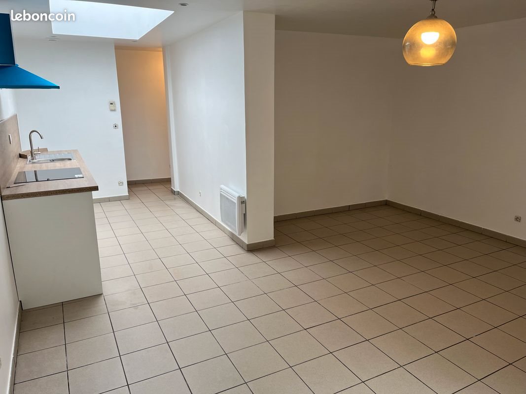Appartement à louer, 52m², Tourcoing