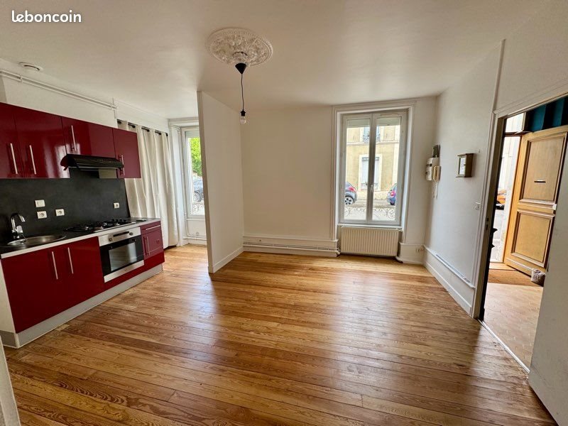 Appartement à louer, 40m², La Flèche