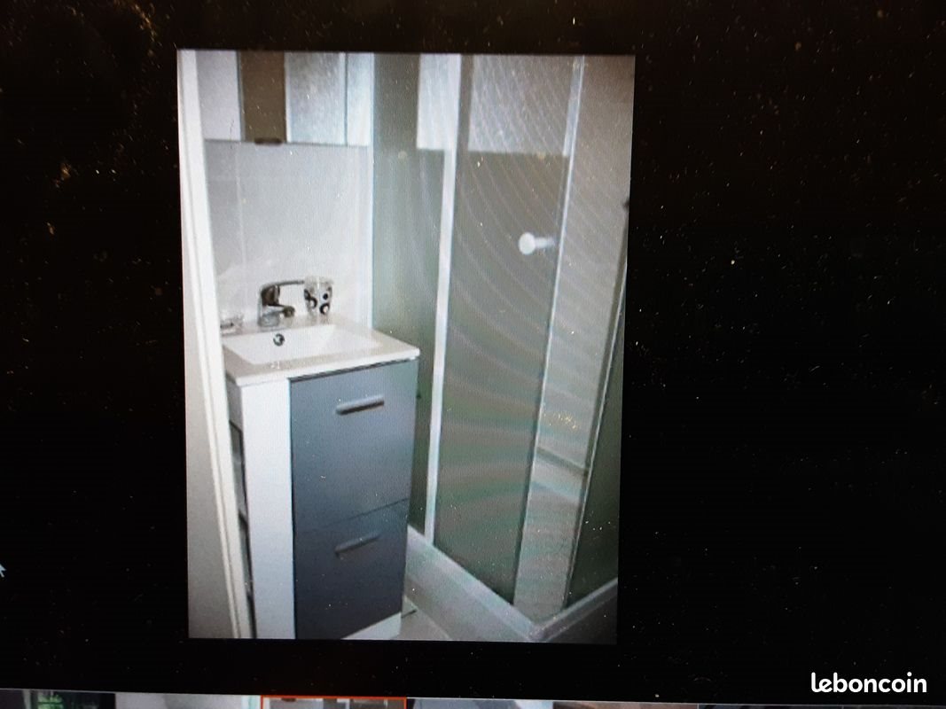 Appartement à louer, 19m², Quimper