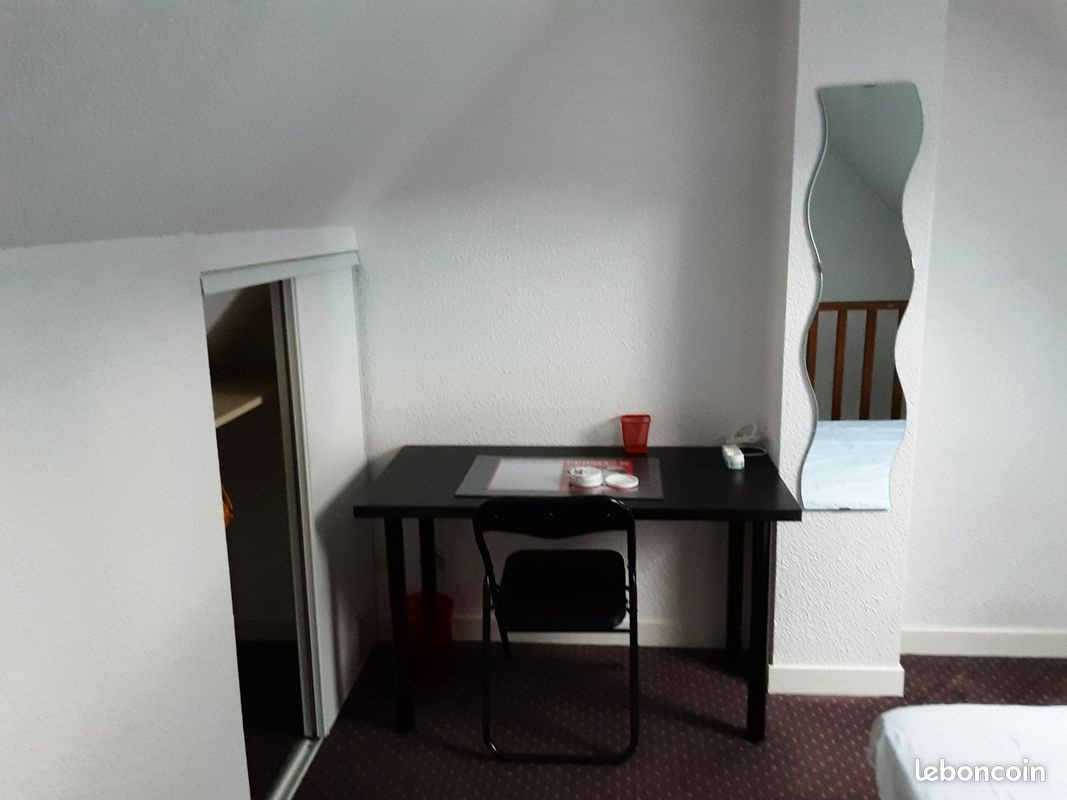 Appartement à louer, 19m², Quimper