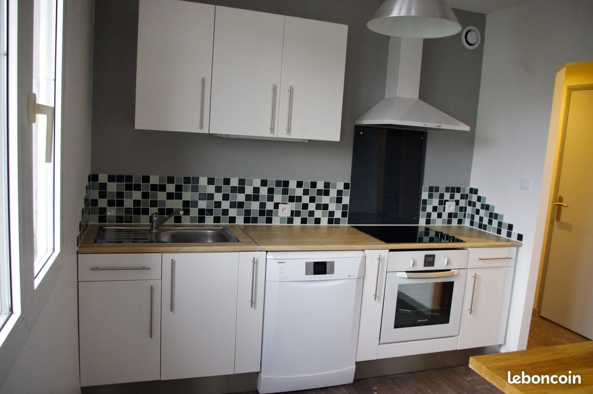 Appartement à louer, 43m², Troyes