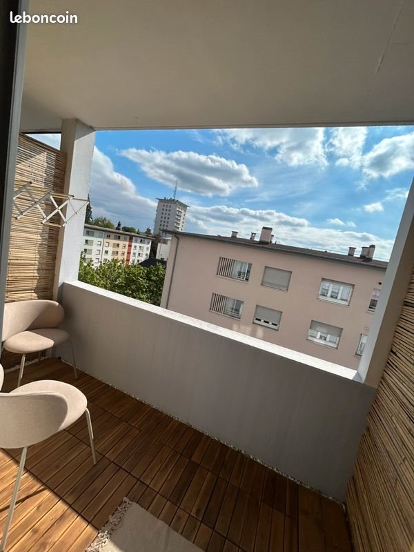 Appartement à vendre, 50m², Colmar