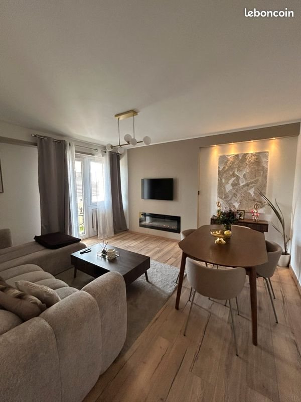 Appartement à vendre, 50m², Colmar