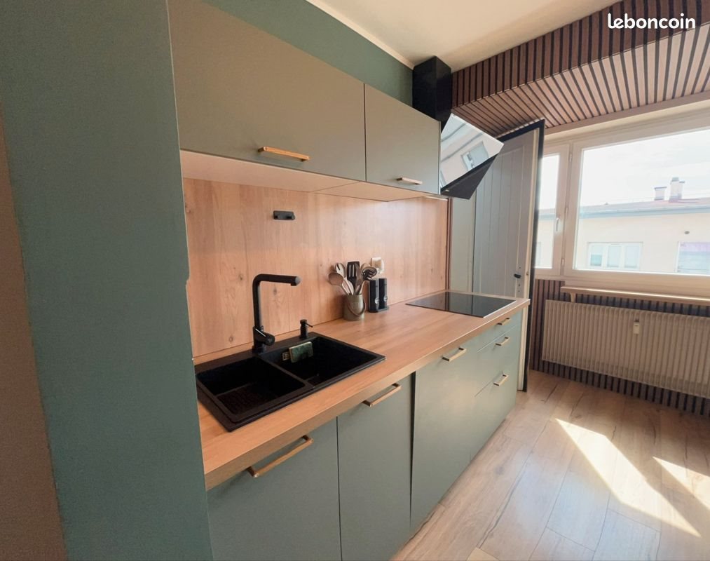 Appartement à vendre, 50m², Colmar