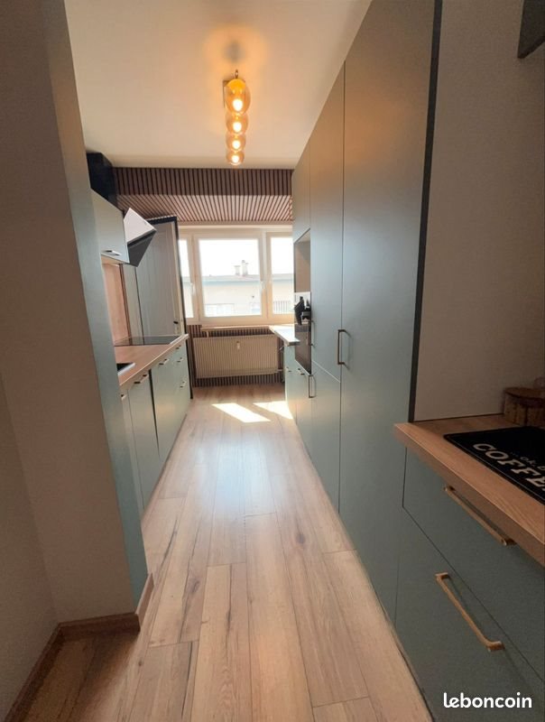 Appartement à vendre, 50m², Colmar