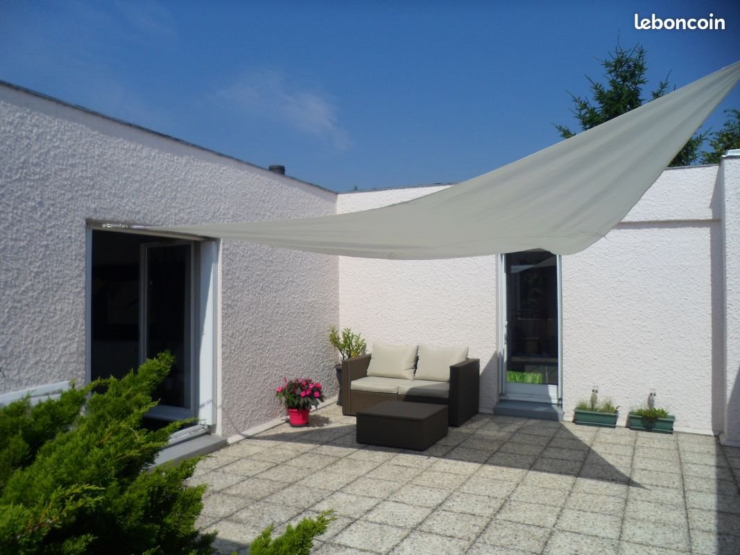Appartement à louer, 89m², Cergy