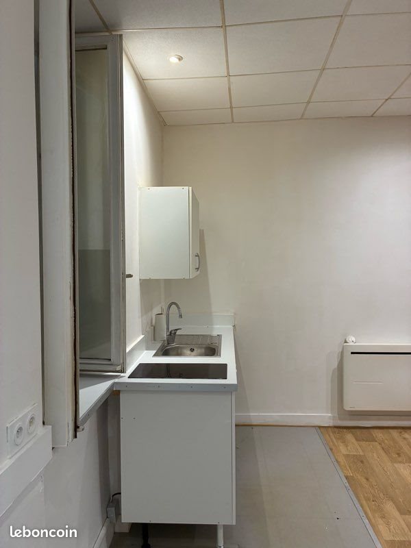 Appartement à louer, 29m², Villars-les-Dombes