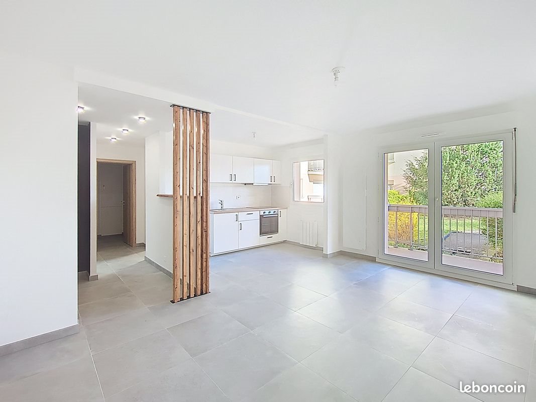 Appartement à louer, 46m², Strasbourg