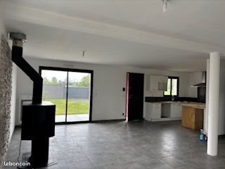 Maison à louer, 120m², Ibos
