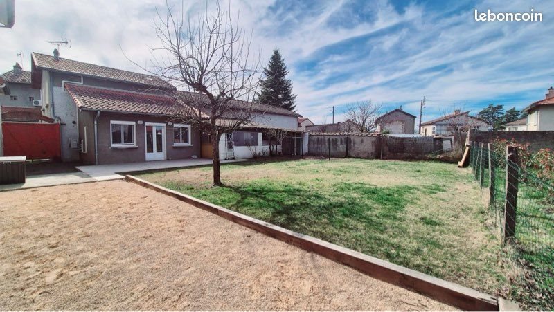 Maison à vendre, 80m², Andrézieux-Bouthéon