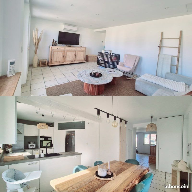 Maison à vendre, 80m², Andrézieux-Bouthéon