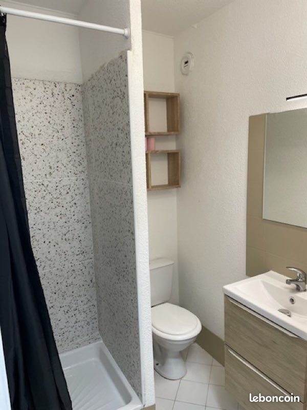 Appartement à louer, 21m², La Grande-Motte