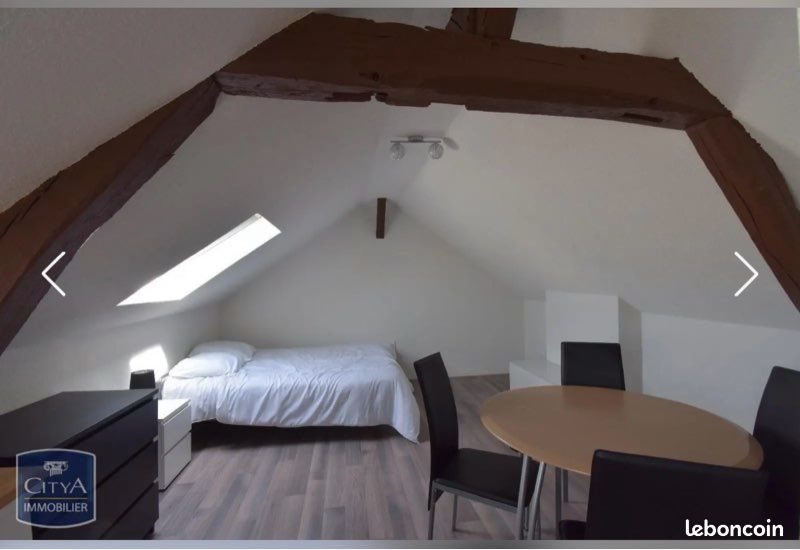 Appartement à louer, 12m², Le Mans