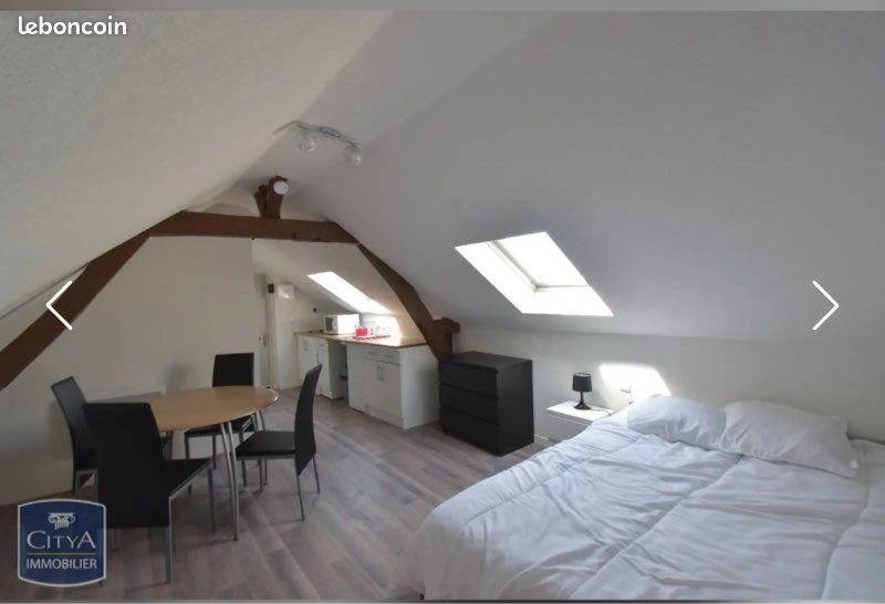 Appartement à louer, 12m², Le Mans