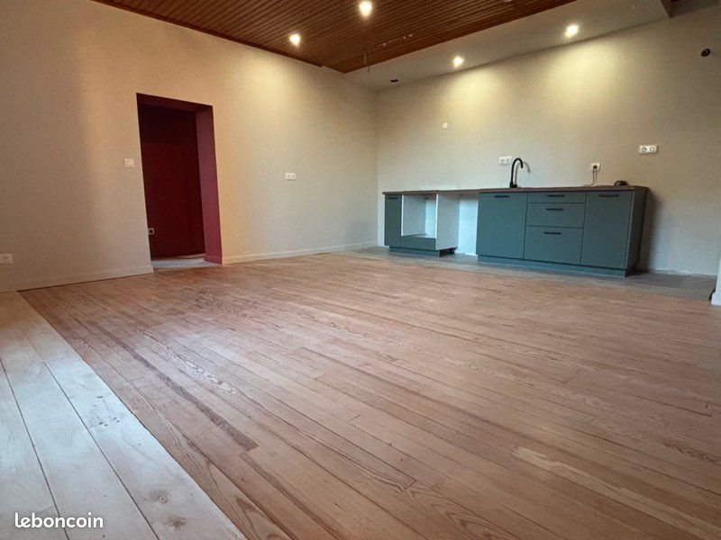 Appartement à louer, 60m², Saint-Nicolas-de-la-Grave