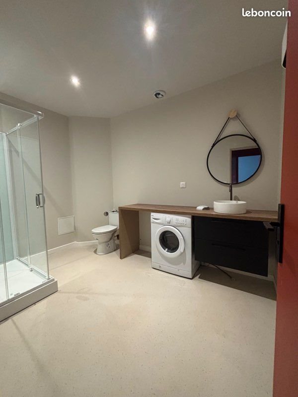 Appartement à louer, 60m², Saint-Nicolas-de-la-Grave