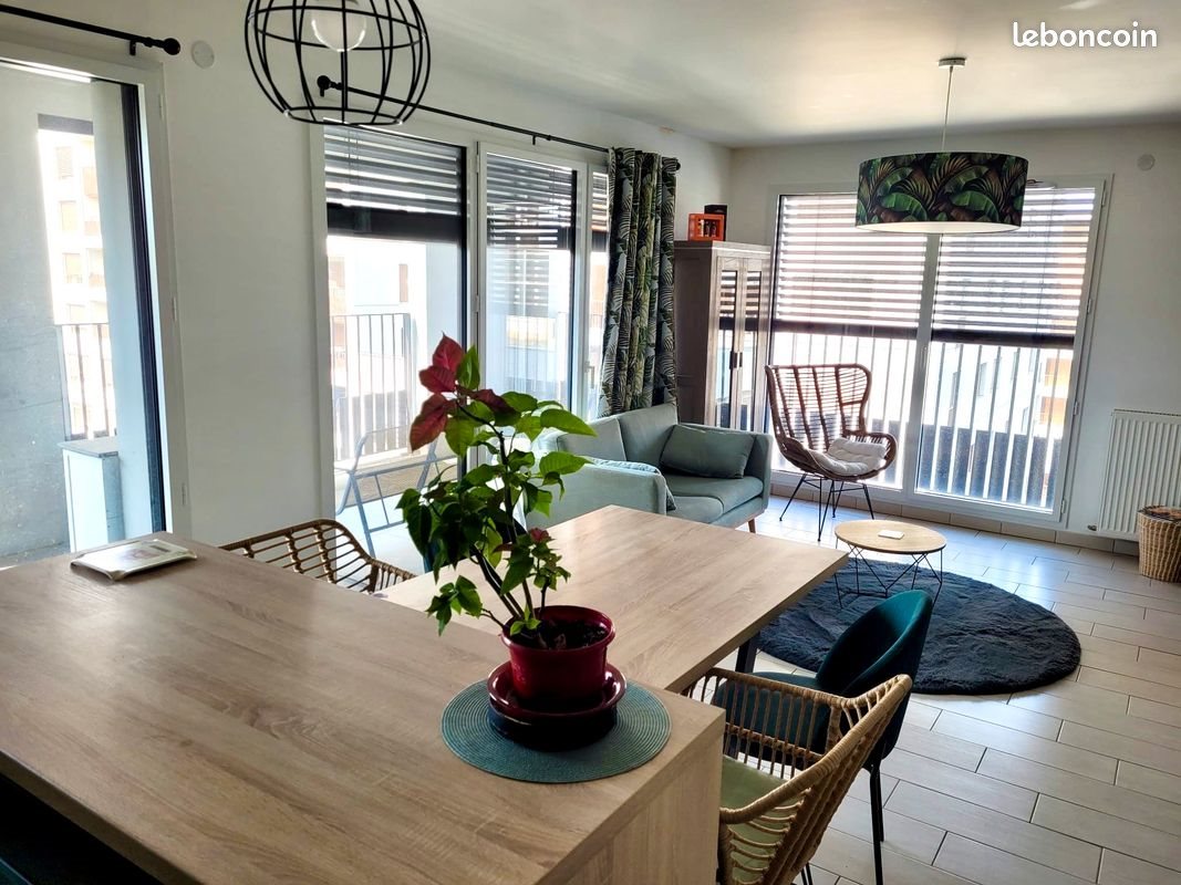 Appartement à vendre, 66m², Lyon 7ème