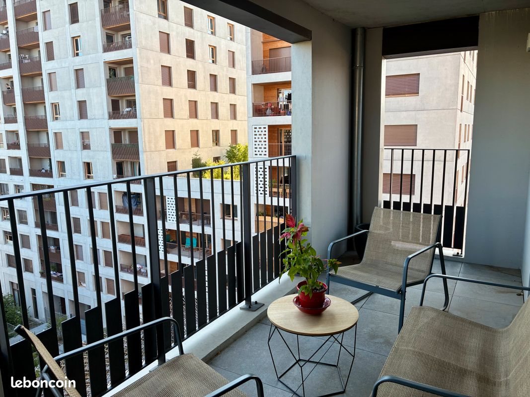 Appartement à vendre, 66m², Lyon 7ème