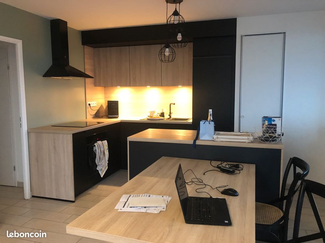 Appartement à vendre, 66m², Lyon 7ème
