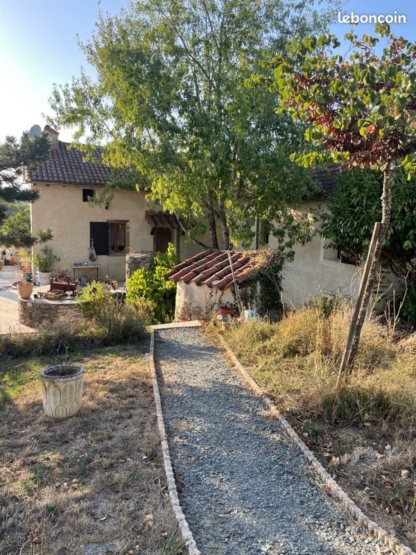 Maison à vendre, 100m², Ambialet