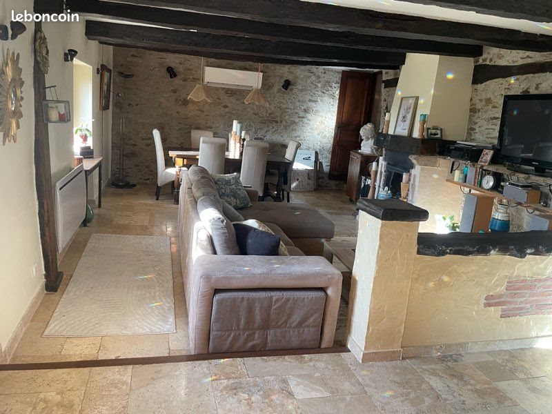 Maison à vendre, 100m², Ambialet