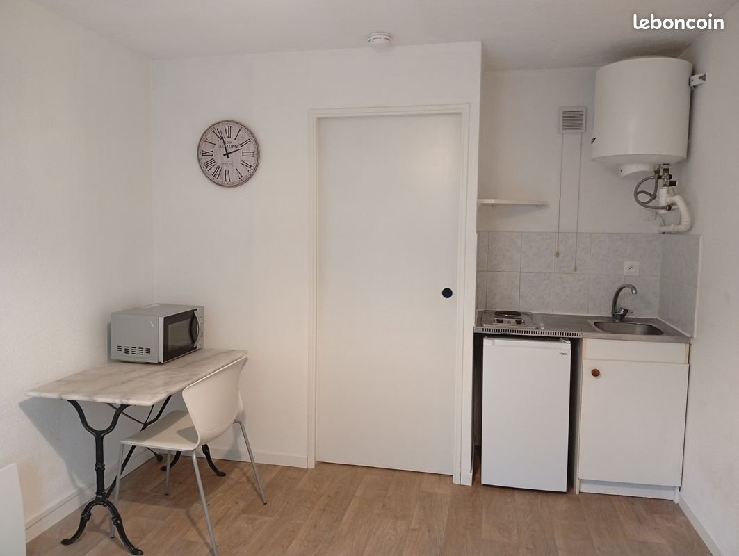 Appartement à louer, 16m², Saint-Nazaire