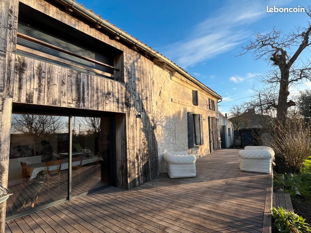 Maison à vendre, 170m², Le Seure