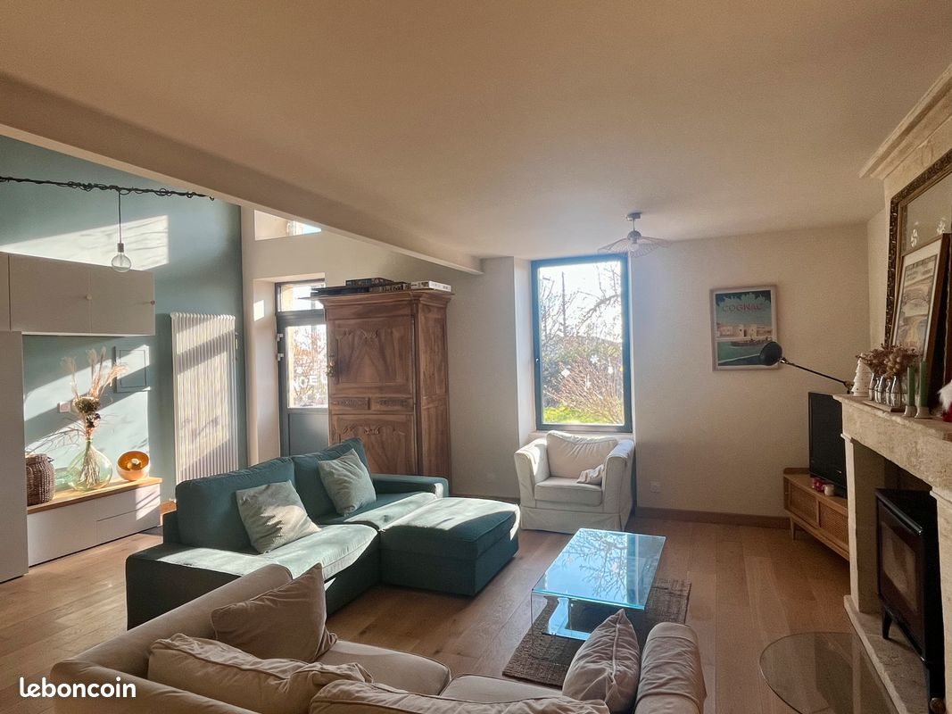 Maison à vendre, 170m², Le Seure