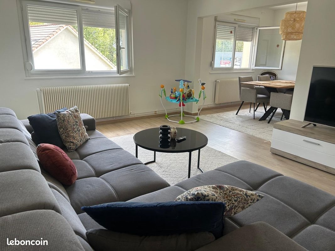 Appartement à louer, 80m², Grandvillars