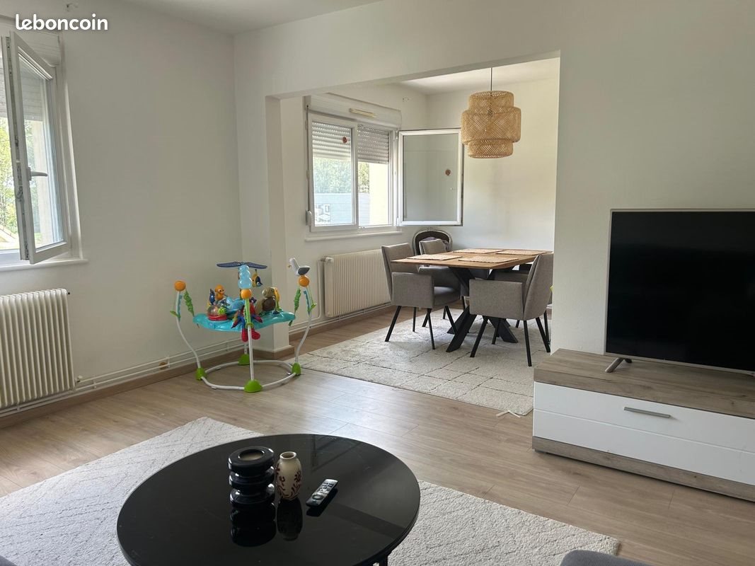 Appartement à louer, 80m², Grandvillars