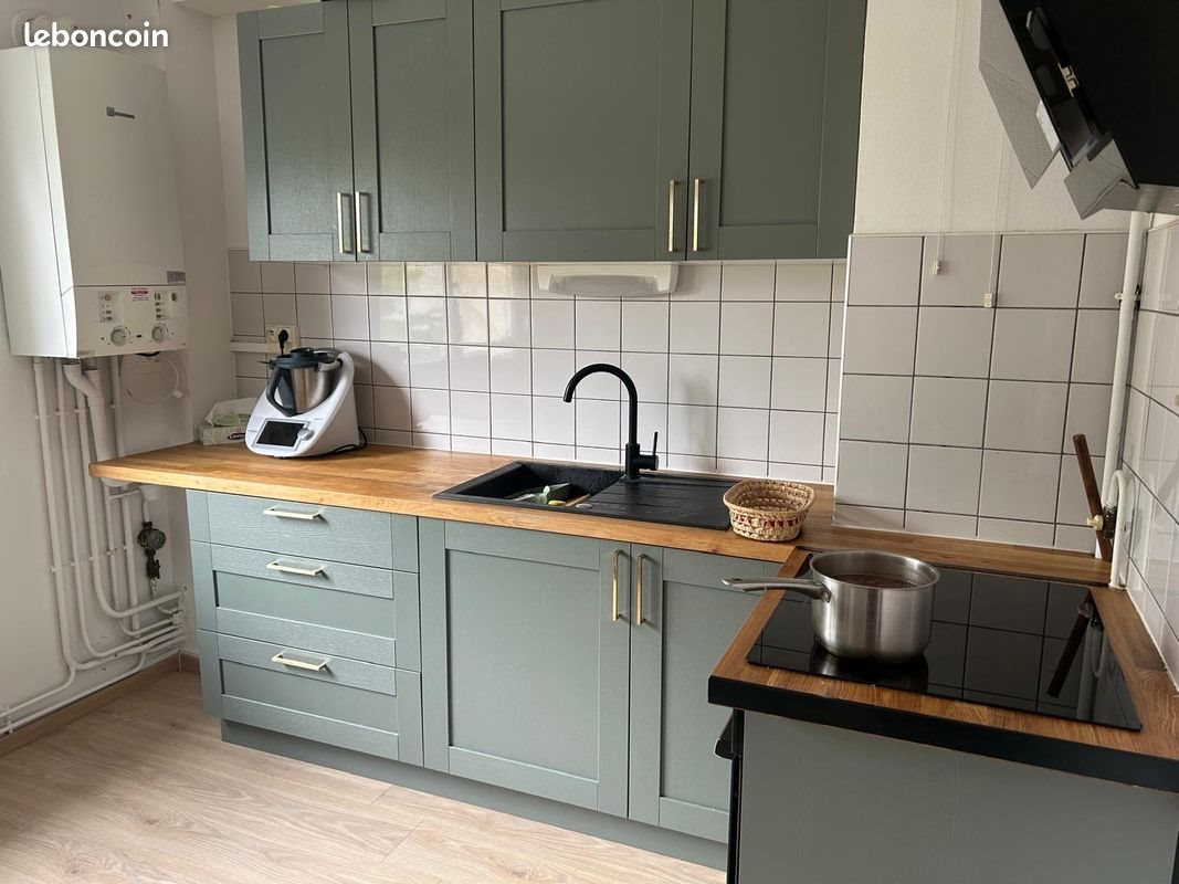 Appartement à louer, 80m², Grandvillars