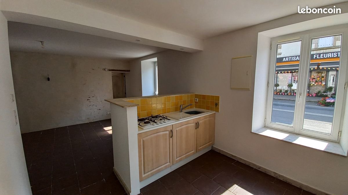 Appartement à louer, 54m², L'Herbergement