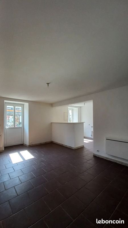Appartement à louer, 54m², L'Herbergement