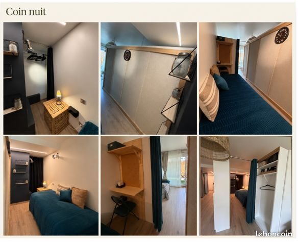 Appartement à louer, 34m², Bonneville