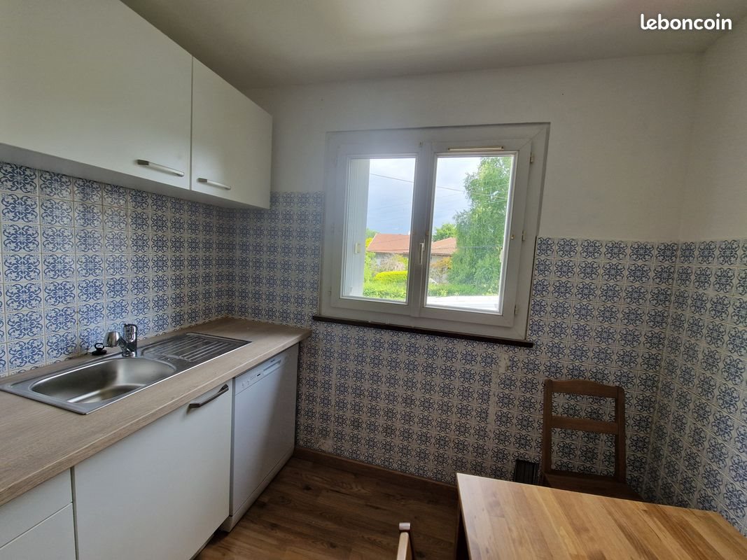 Appartement à louer, 38m², Annemasse